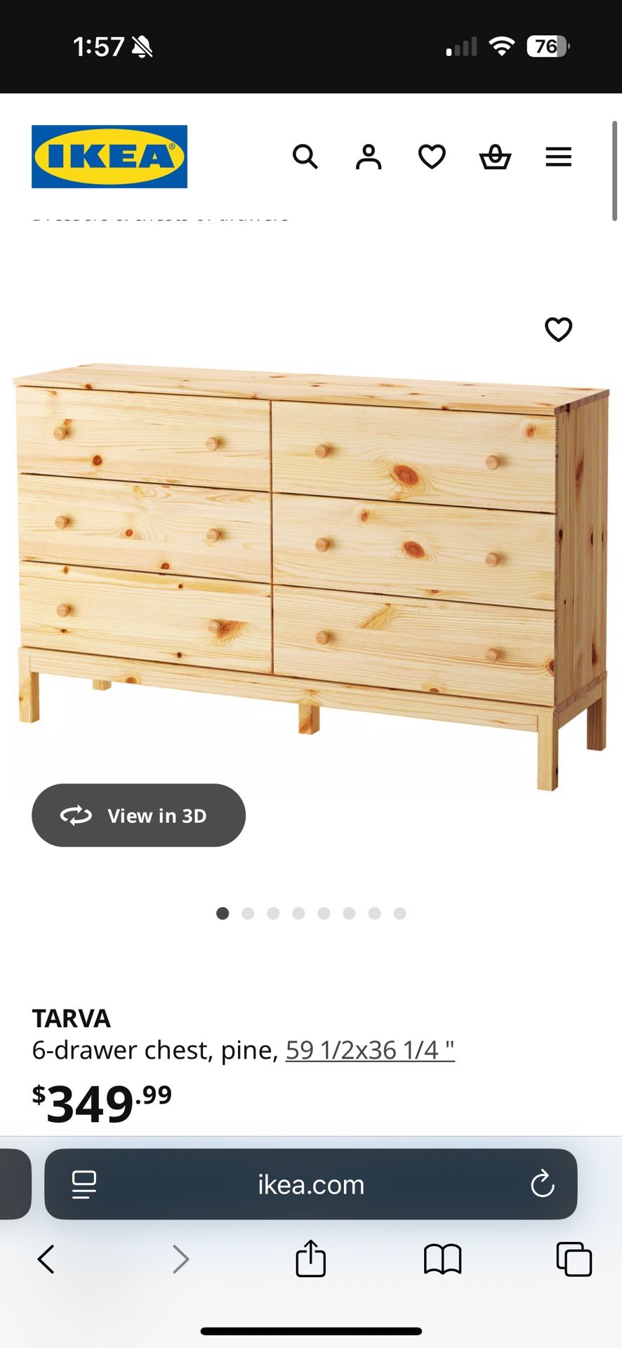 Wood Drawer