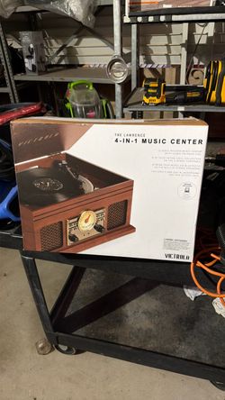 Music center