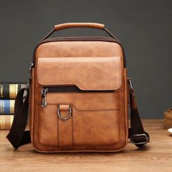 Men New Leather Bags 