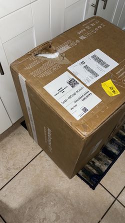 NEW WOZHIO Automatic Self-Cleaning Cat Litter Box – $120