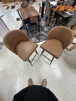 Accent chair