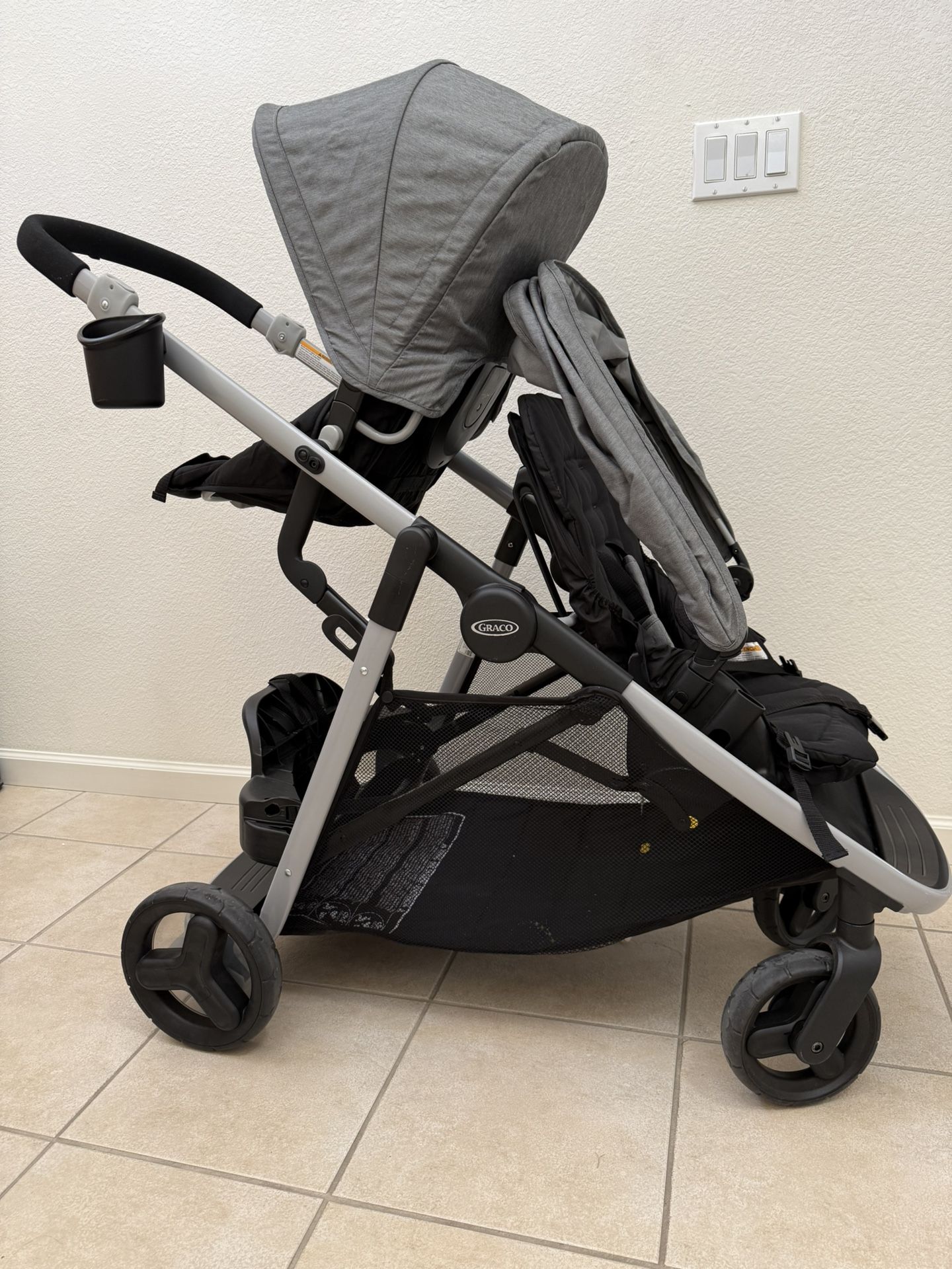 Graco Double Stroller