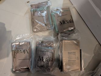 Sopakco Mre Emergency Food Ration