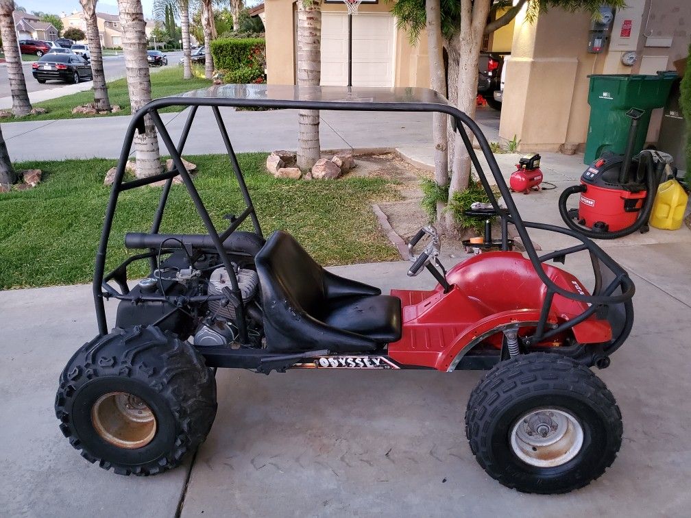 Honda Odyssey go kart for Sale in Moreno Valley, CA OfferUp