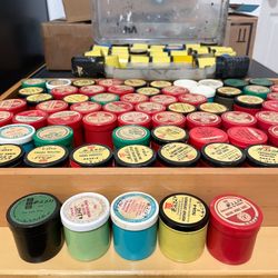 Vintage Educational 35mm Filmstrips