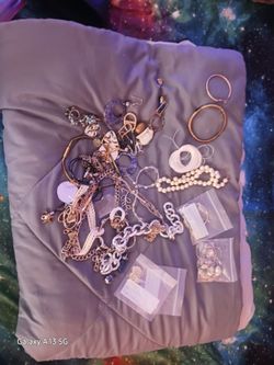 Mixed jewelry