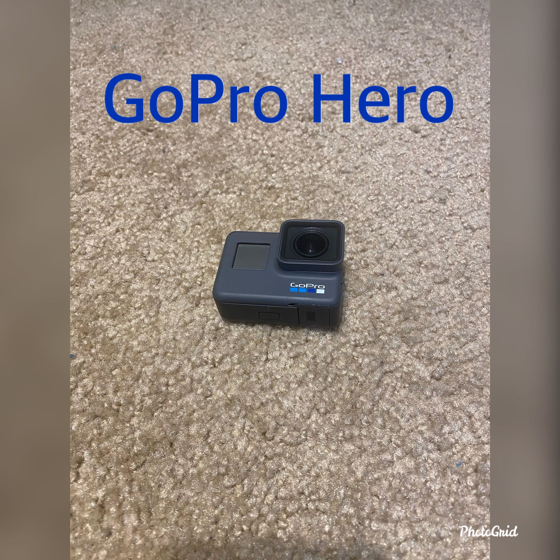 GoPro hero6