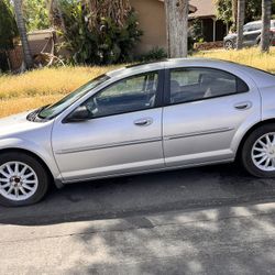 2002 Chrysler Sebring