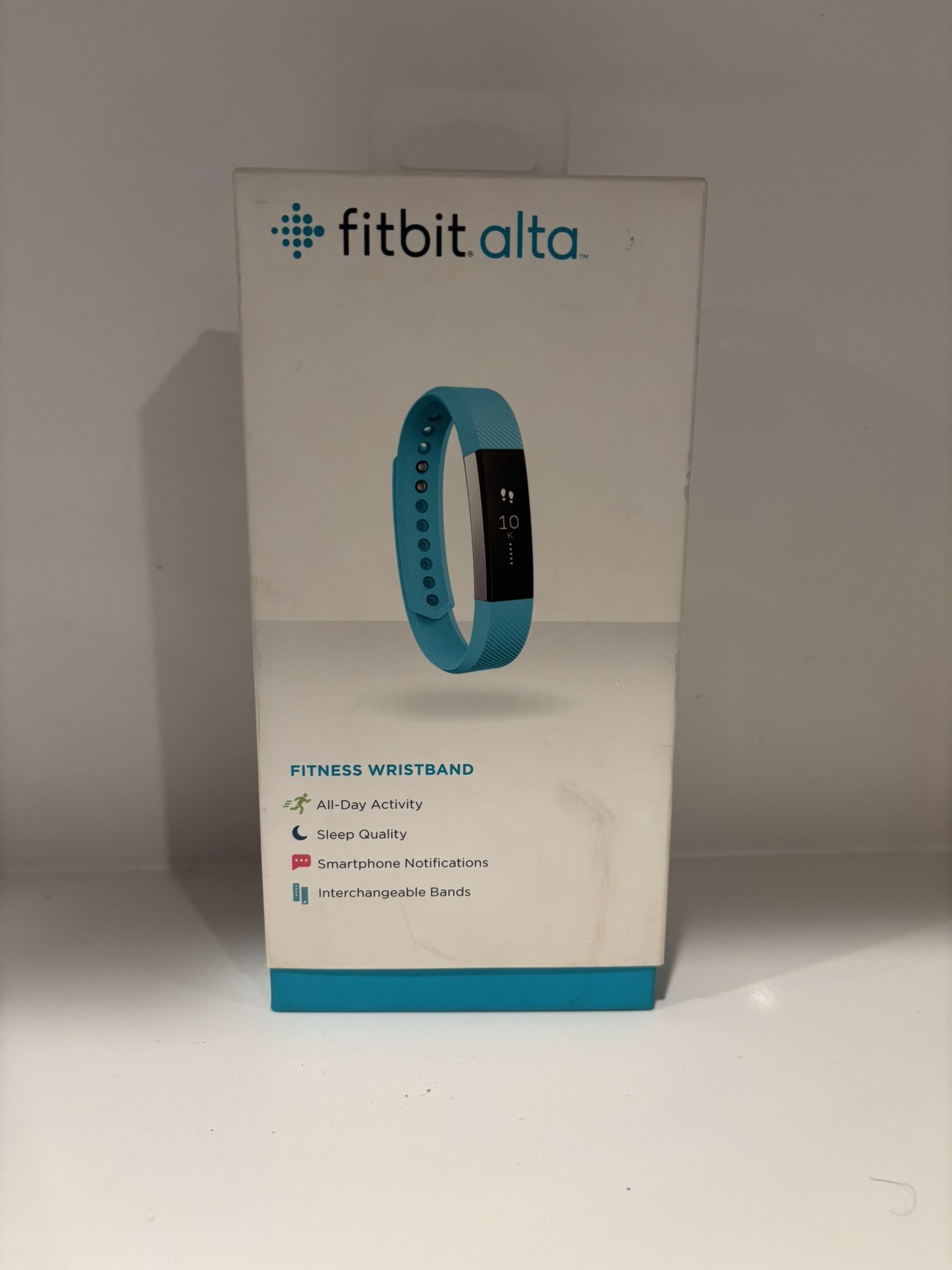 Fitbit Alta In Blue 