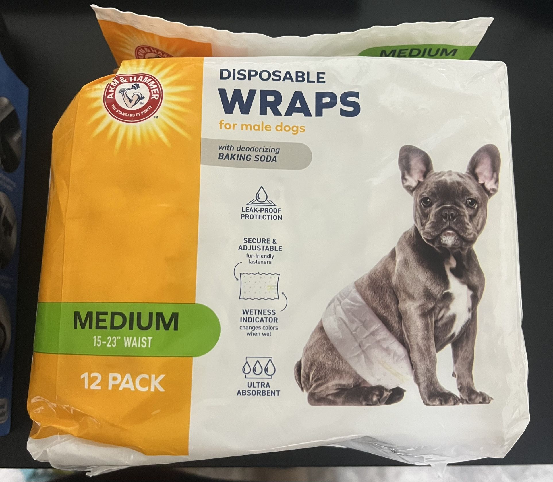 Male Wraps