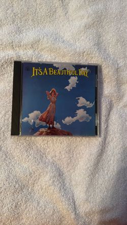 It’s A Beautiful Day CD.