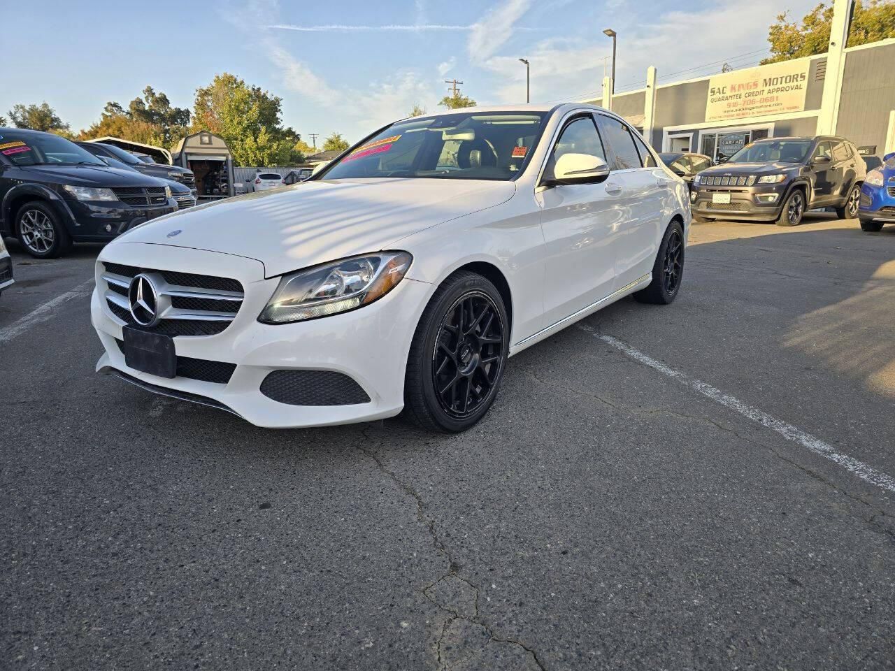 2016 Mercedes-Benz C 300