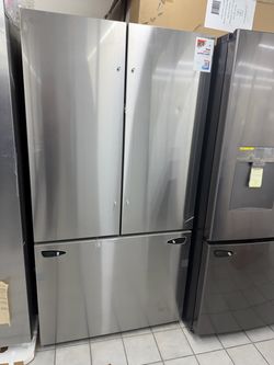 LG Stainless Steel French Door Refrigerator