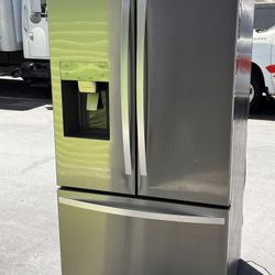 Kenmore French Door Stainless Steel Refrigerator 