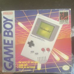 Original Gameboy