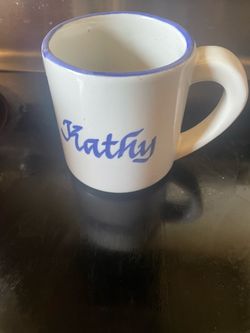 free::mug! says Kathy