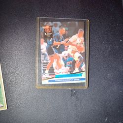 Lonzo Morning Trading Card