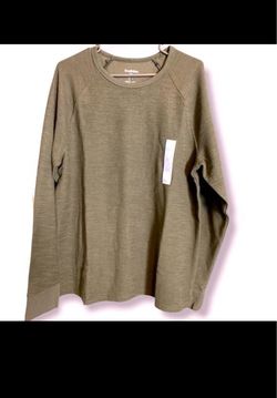 Men’s. Goodfellow & Co. is Target’s men’s clothing brand. Olive Heather Merino Wool Long-Sleeve Shirt.