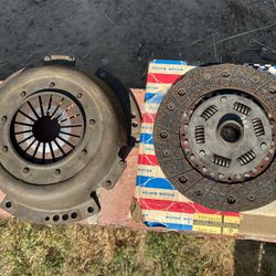 Datsun 200mm Clutch L Series