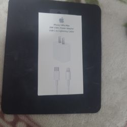 New IPhone Charger 20w