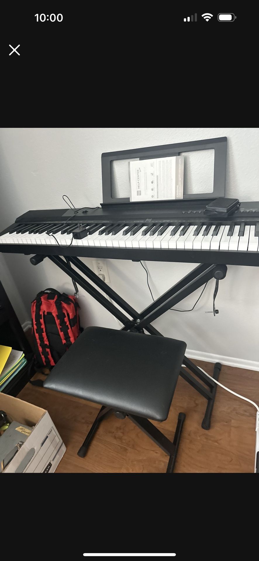 Electric Piano