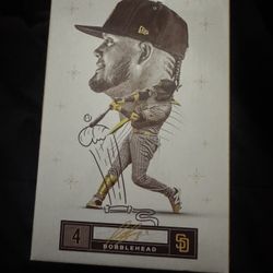 Luis Arraez Bobblehead 