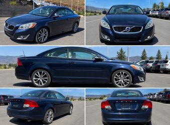 2013 Volvo C70