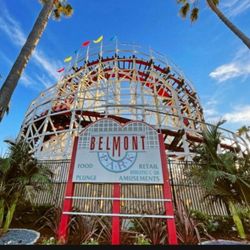 Belmont Park Tickets 