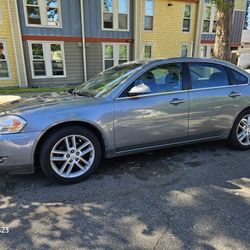 2008 Chevrolet Impala