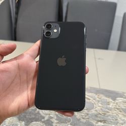 Apple iPhone 11 64Gb Black Color 