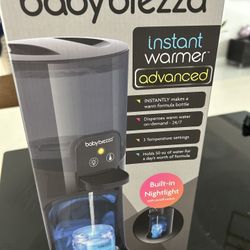 Baby Brezza Instant Warmer Advanced 