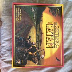 Settlers Of Catan