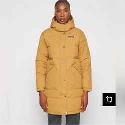 Patagonia downdrift parka