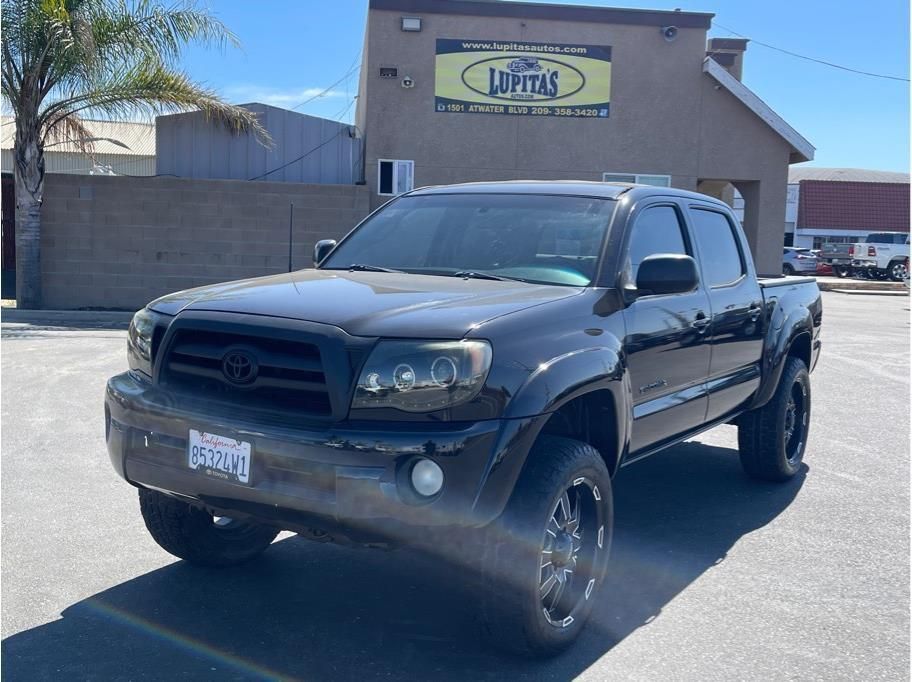 2005 Toyota Tacoma