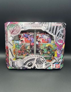 One Piece Illustration Box Vol 8 Kid/Killer