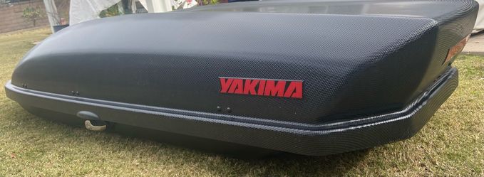 Yakima Skybox 21 Cargo box