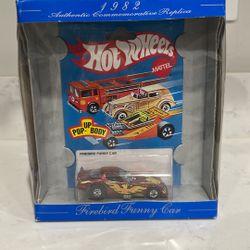 Firebird Funny Car Hot Wheels