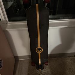 Yocaher Lowrider Longboard Complete