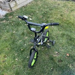 Barely Used Toddler Bike