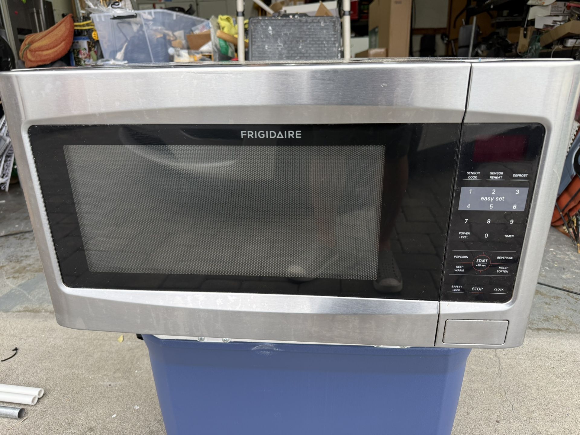 Microwave - Works Great