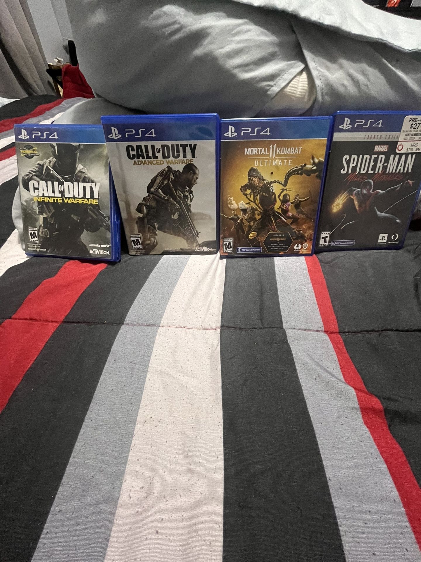 Random Games
