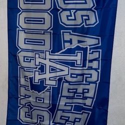 Dodgers Flag 