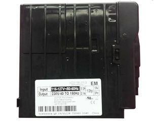 WR49X10283 for GE Refrigerator Compressor Inverter Board VCC3-1156, 115-127V