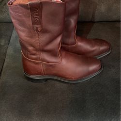Red Wing Boots