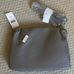 Anthropologie Clutch Vegan Leather  Crossbody