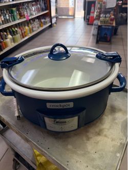 CROCKPOT $50