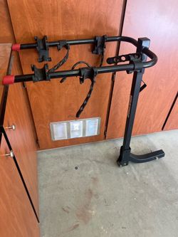 Yakima Hitch-Mounted 2-Bike Rack