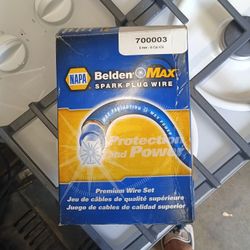 Spark Plug Wire