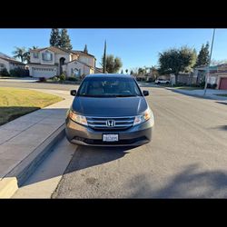 2013 Honda Odyssey EX-L