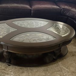 Center and End Table